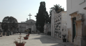 Cimitero Bitonto