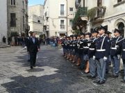 Giuseppe Bisogno polizia anniversario 167 Bari