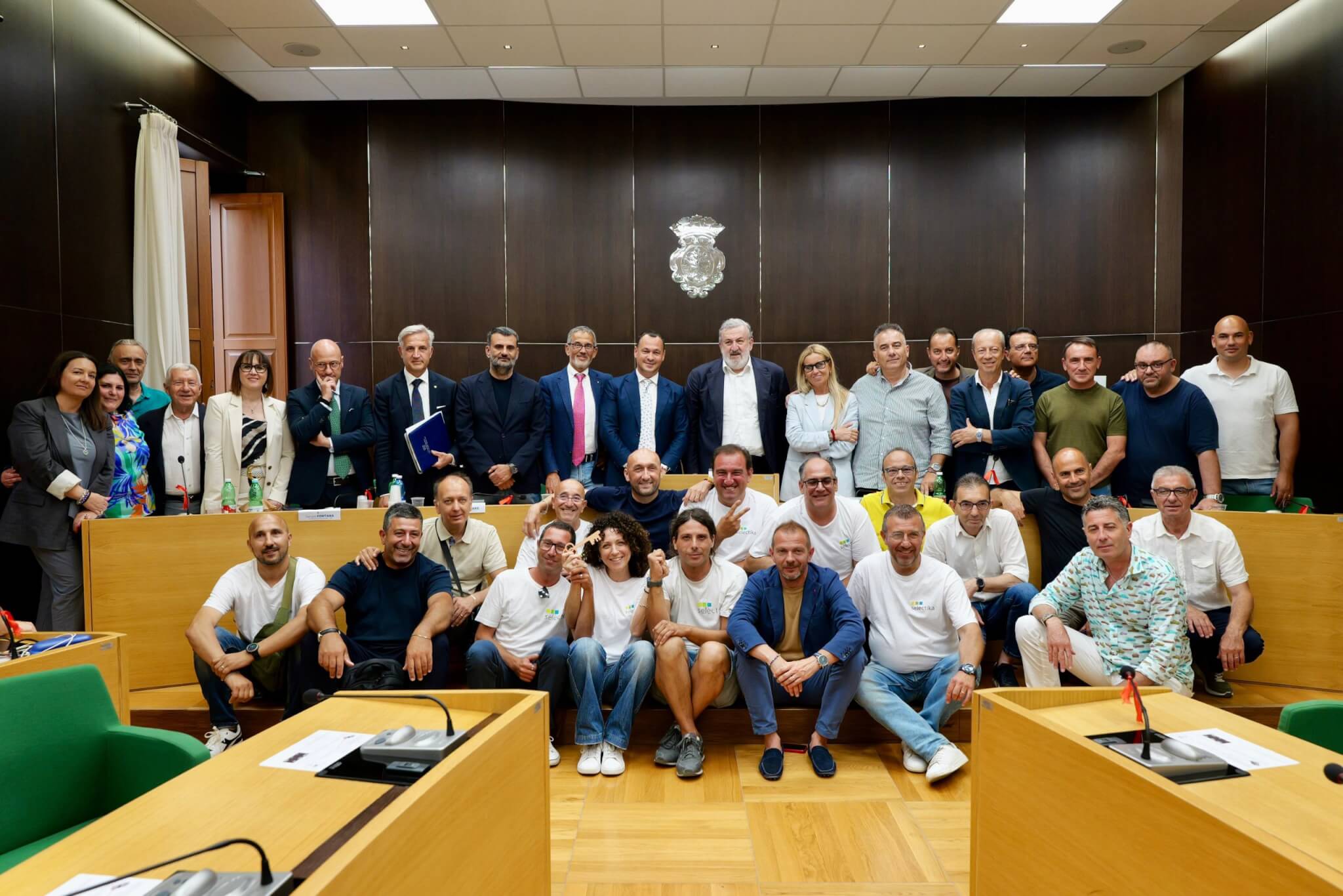 Dall’ex OM a Selectika a tempo indeterminato