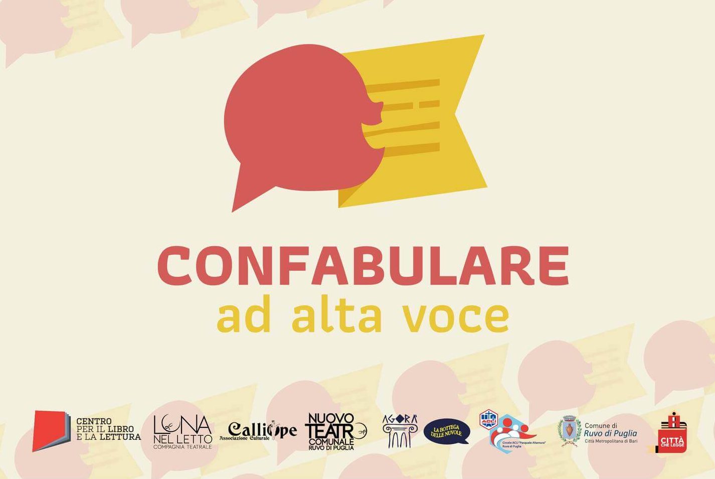 A Ruvo si fa festa leggendo ad alta voce