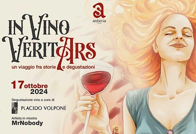 In VINO VeritARS con AsteriaSpace a Bitonto