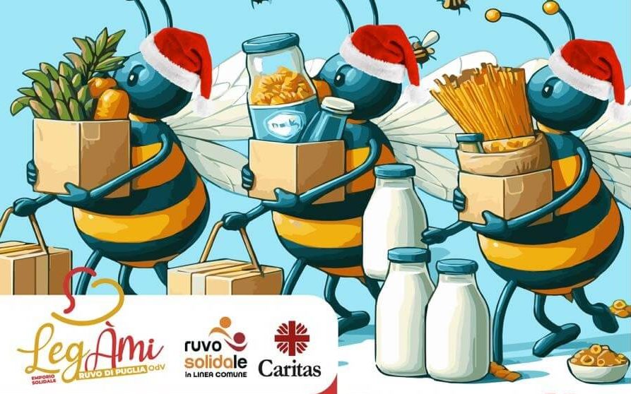 Torna a Ruvo di Puglia “Diamoci una mano”