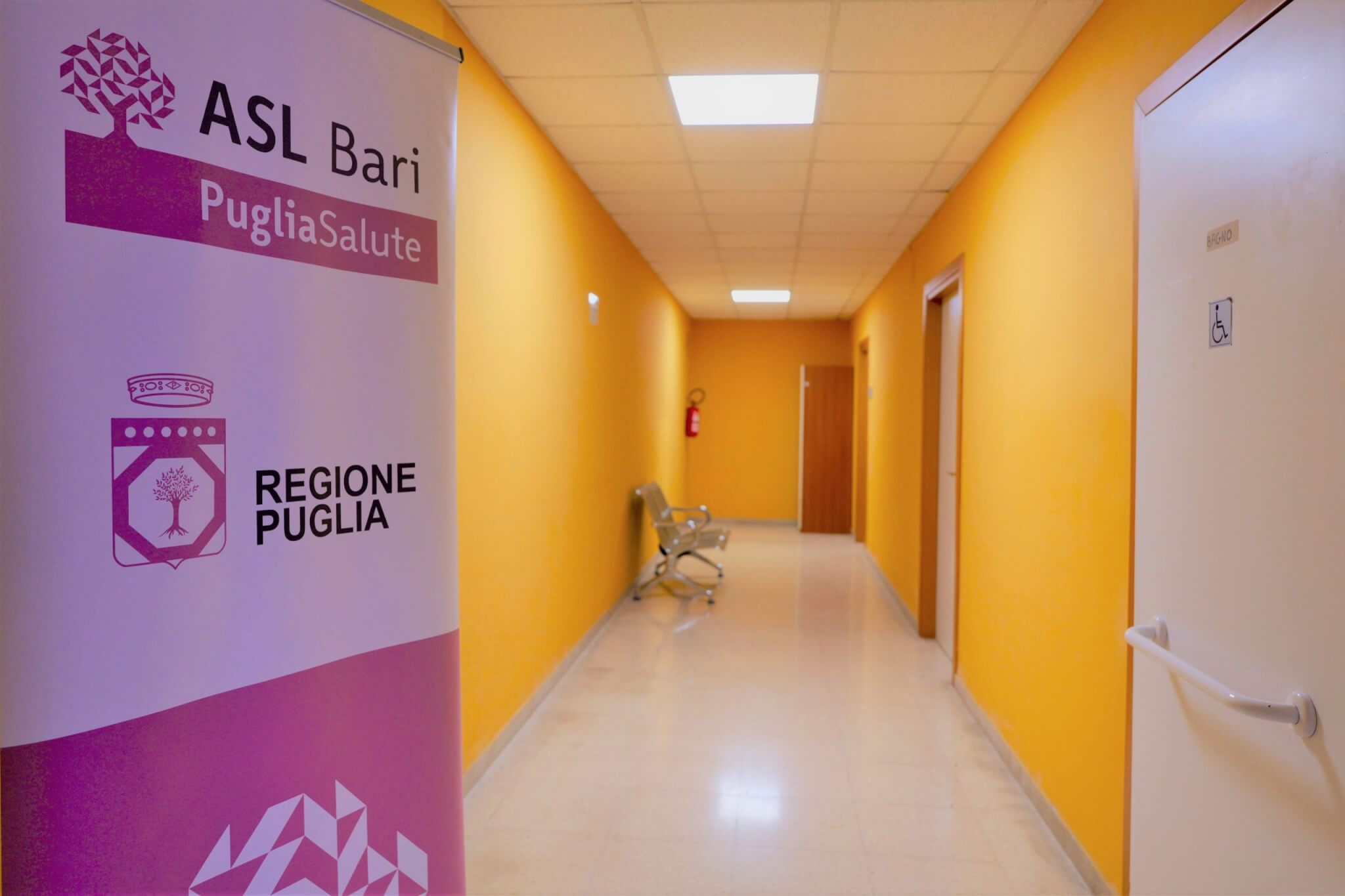 Torna con nuovi servizi il consultorio di San Pio