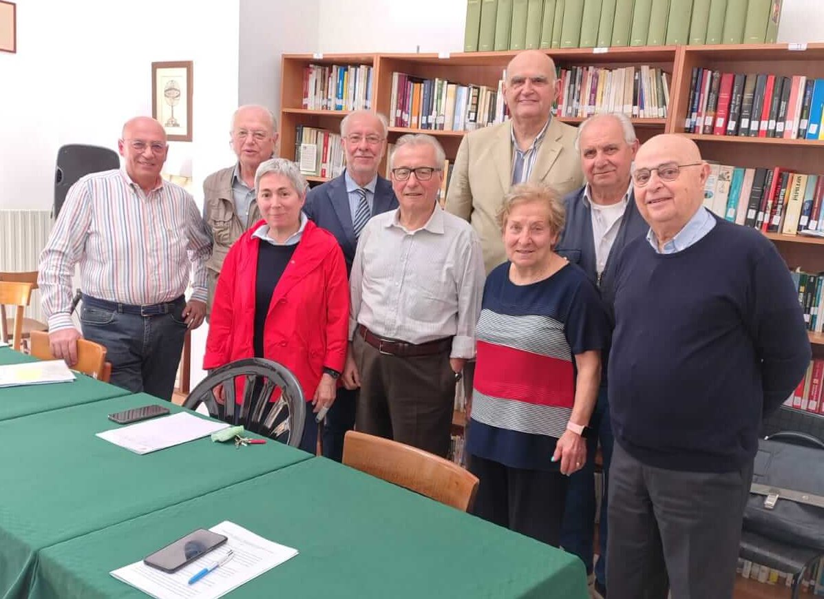 Eletto il nuovo direttivo dell’UTE a Bitonto