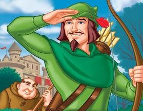 Robin Hood a Bisceglie con i piccoli attori
