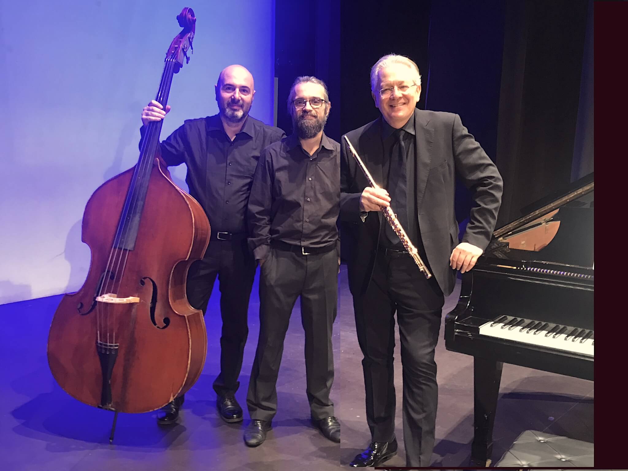 Il jazz incontra Bach al Traetta Opera Festival