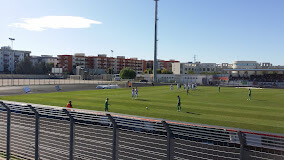 Il Corato Calcio si prepara a scendere in campo