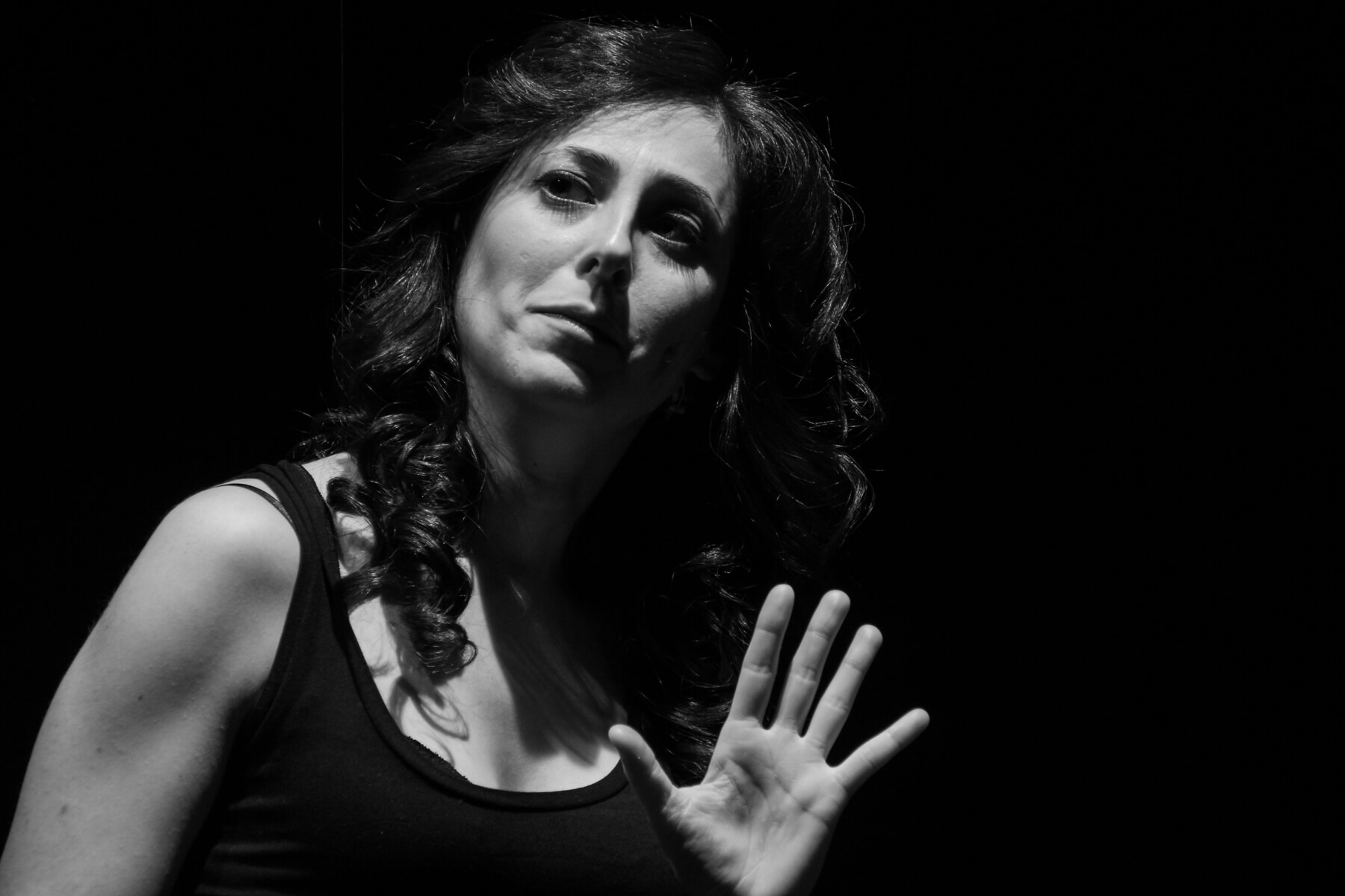 A Ruvo Baldassarra contro i clichè sulle donne