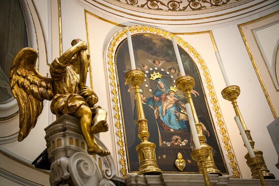 Il Libertà si ritrova nella sua chiesa a Bari