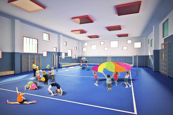 Le palestre scolastiche si aprono alla comunità