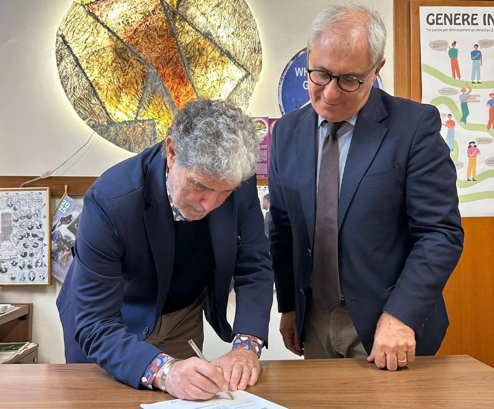 Ruvo e Grumo uniti nella rivoluzione digitale