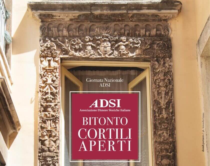 Bitonto è un museo a cielo aperto