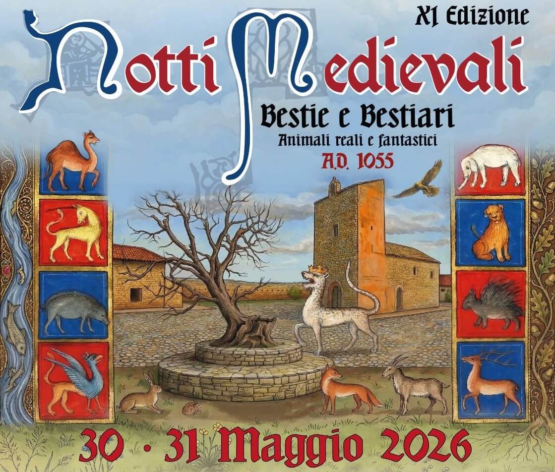A Terlizzi batte il cuore del Medioevo