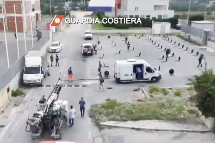 S’allarga l’inchiesta sui veleni in falda a Molfetta