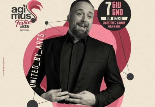 Raphael Gualazzi apre l’AgimusFestival di Mola