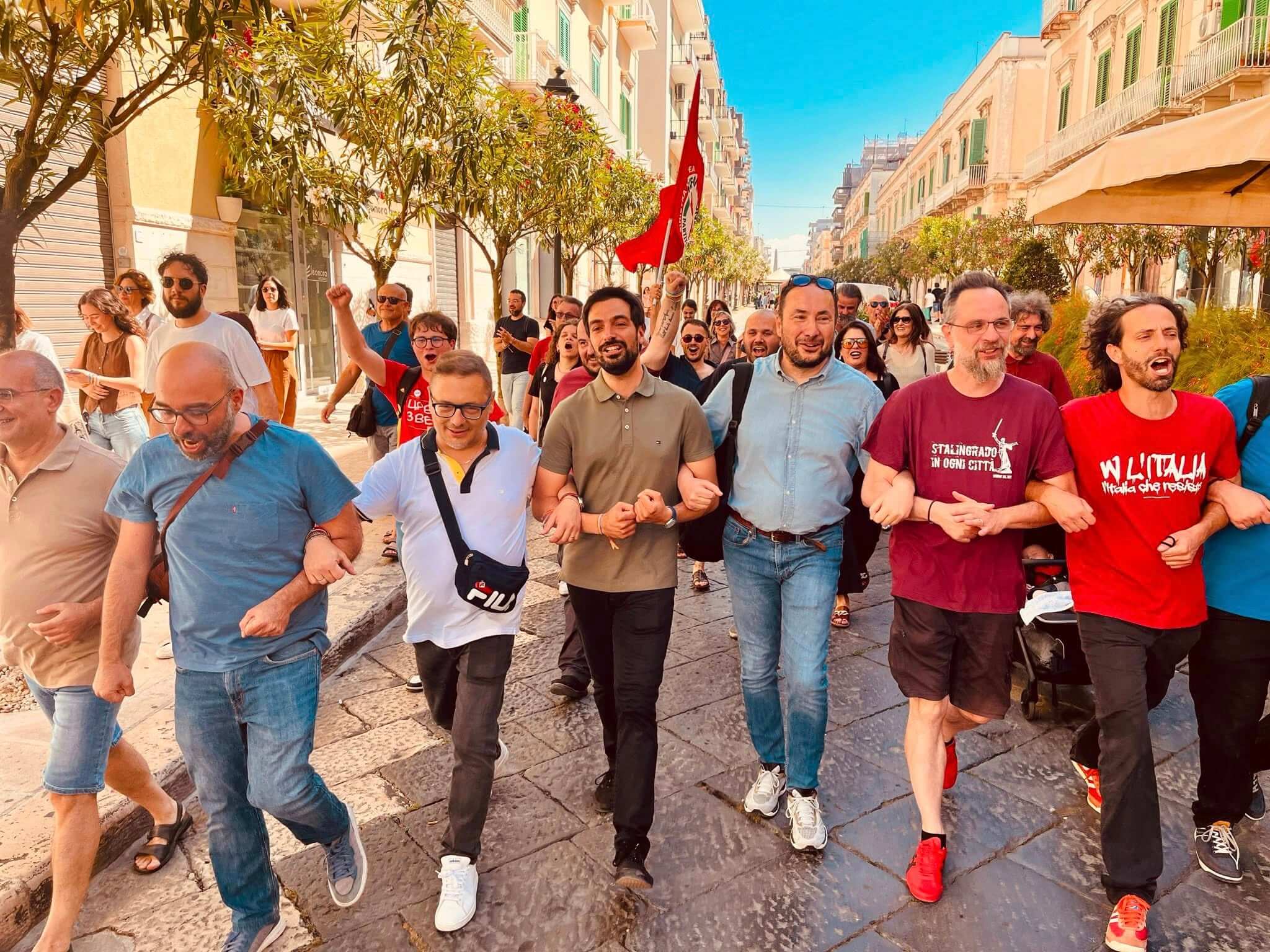 Dalla vittoria di Galiano al trionfo di Minervini