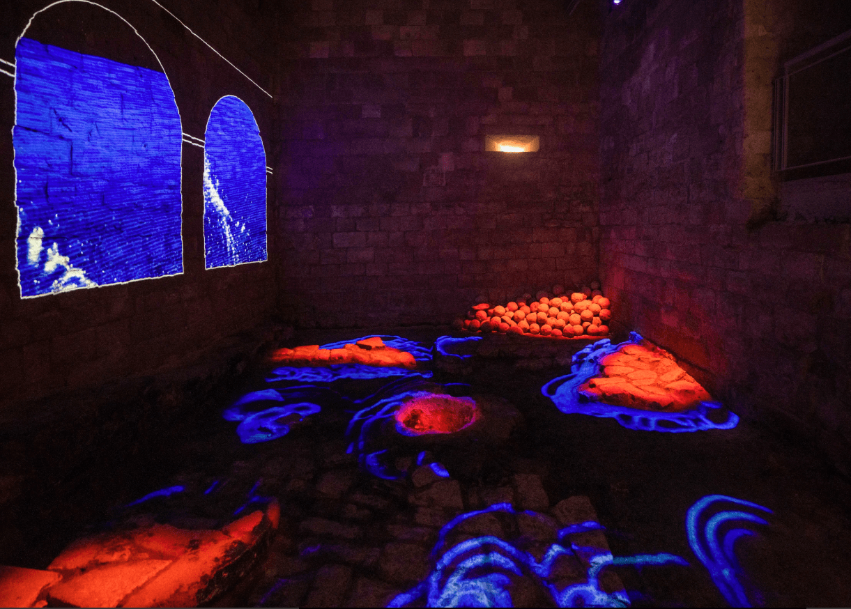 Un restyling multimediale per il Castello Svevo di Trani