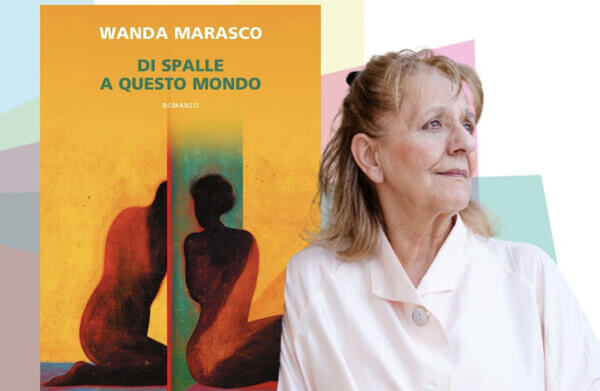 Il libro di Wanda Marasco alla Galleria Devanna di Bitonto