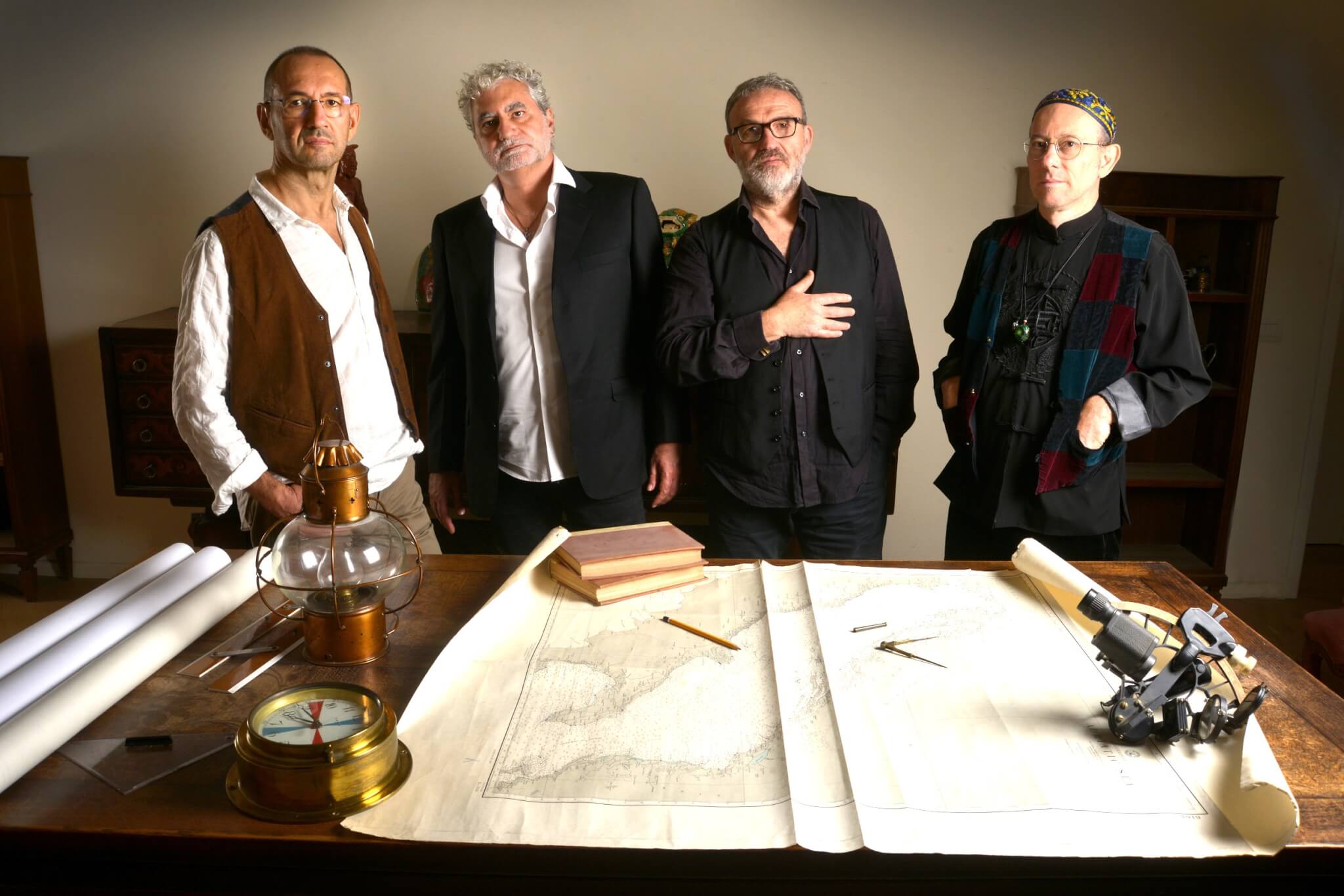 Con “Atlante” riparte da Mola il viaggio dei Fabularasa
