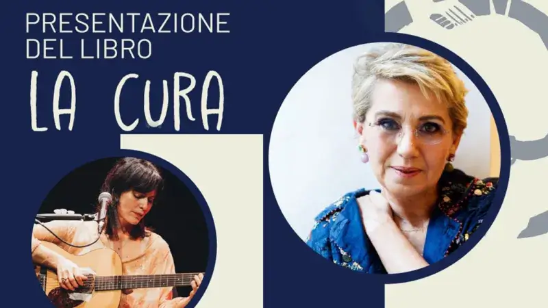 Concita De Gregori alle S.E.R.R.E. di Terlizzi
