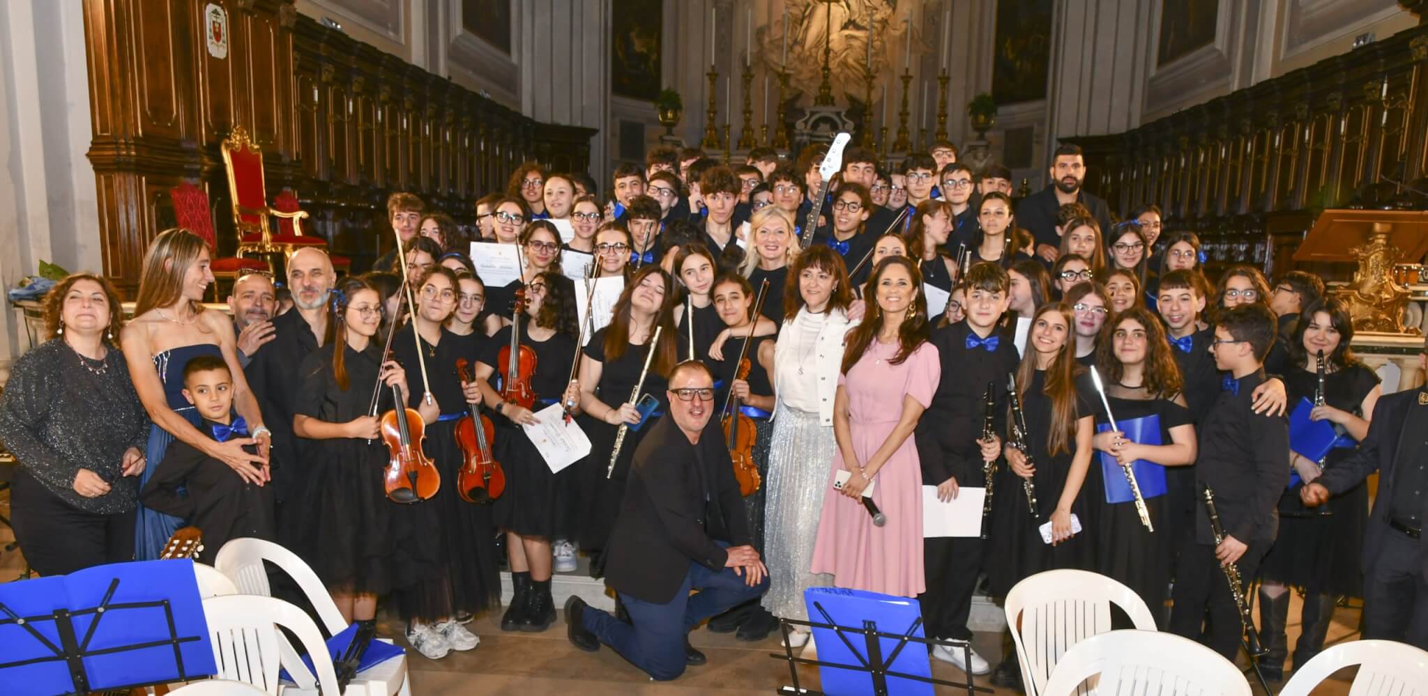 La SaviOrchestra in concerto a Molfetta
