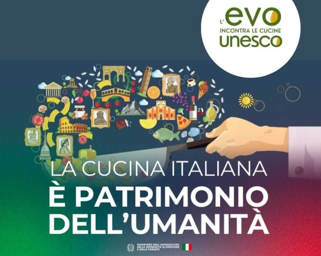 L’EVO incontra le Cucine UNESCO a Bitonto