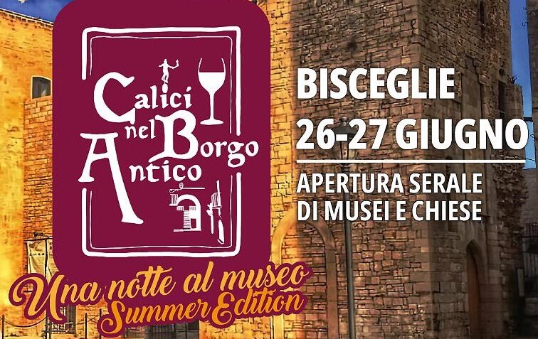 Il cuore di Bisceglie si apre a cittadini e forestieri