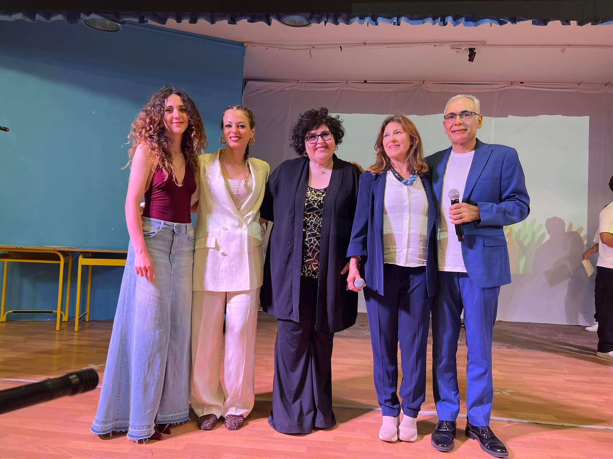 Al Vitale Giordano di Bitonto va in scena l’inclusione