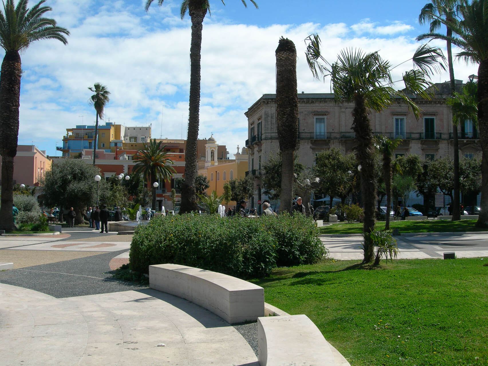 A Bisceglie una petizione per i parchi beni comuni