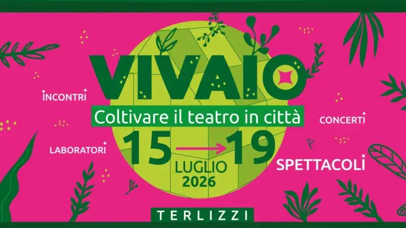A Terlizzi il festival che coltiva teatro e dialogo tra generazioni