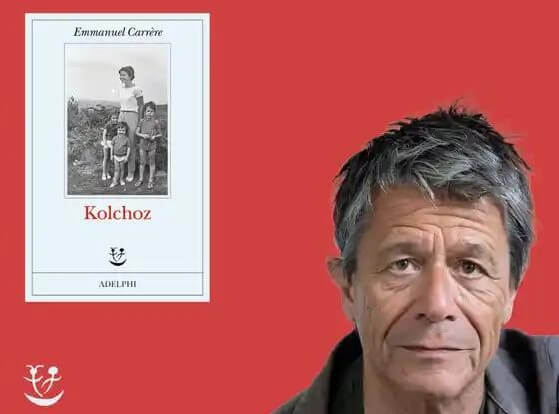 Emmanuel Carrère si racconta alle Vecchie Segherie di Bisceglie
