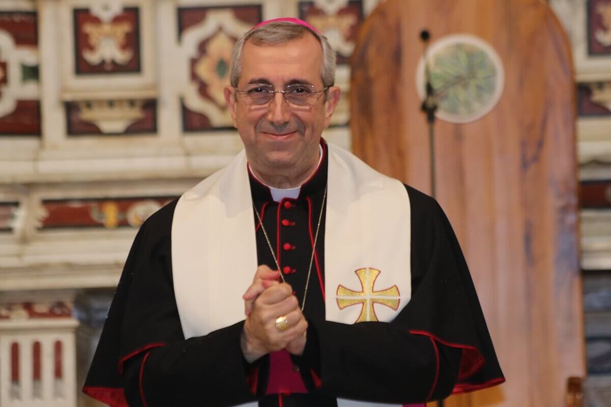 Mons. Satriano celebra a Bitonto “centoventi anni” di sacerdozio