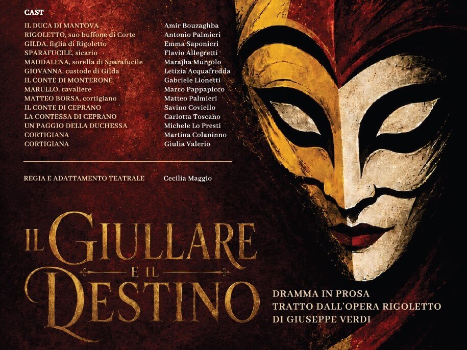 Un prologo teatrale inaugura il Bitonto Opera Festival