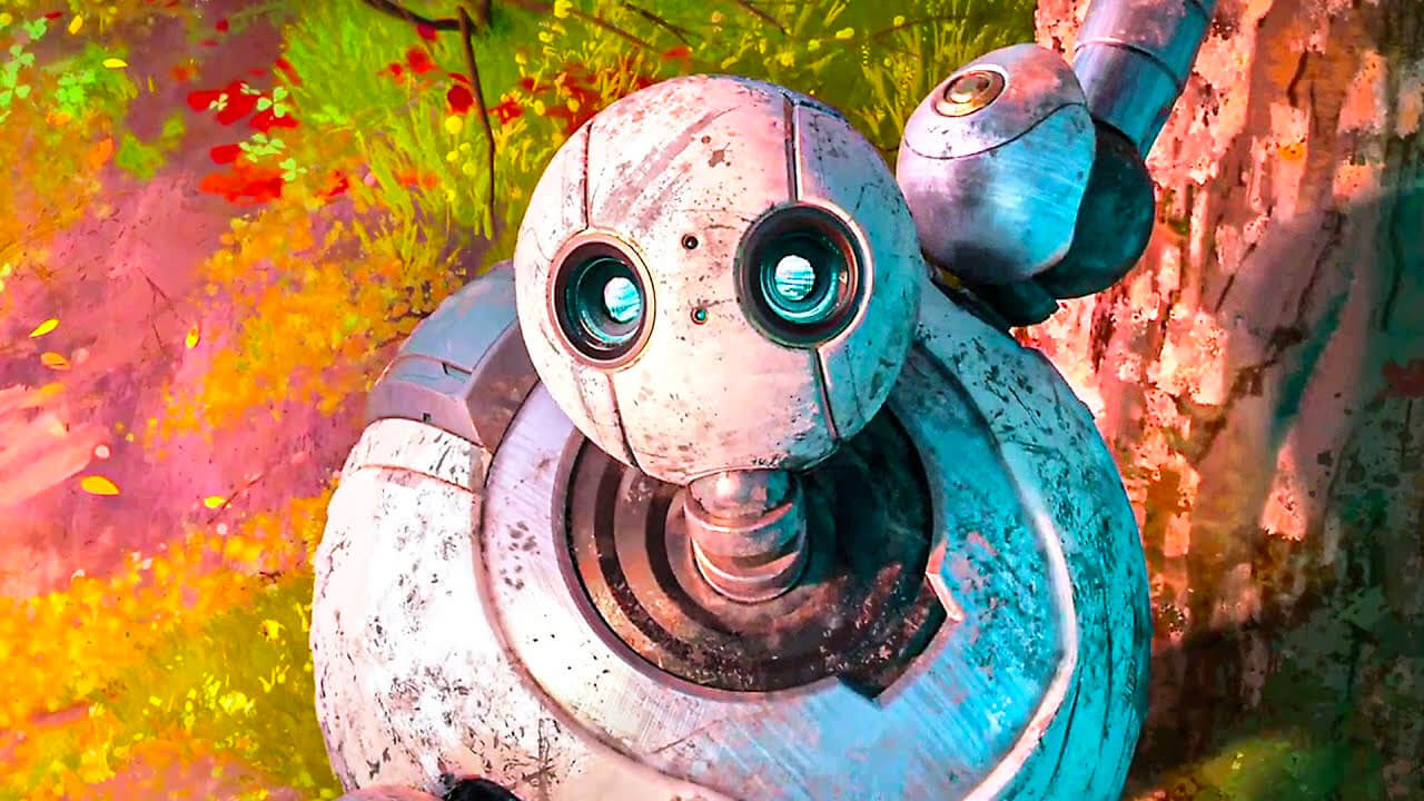 “Il Robot Selvaggio” per la prima del cinema sotto le stelle a Terlizzi