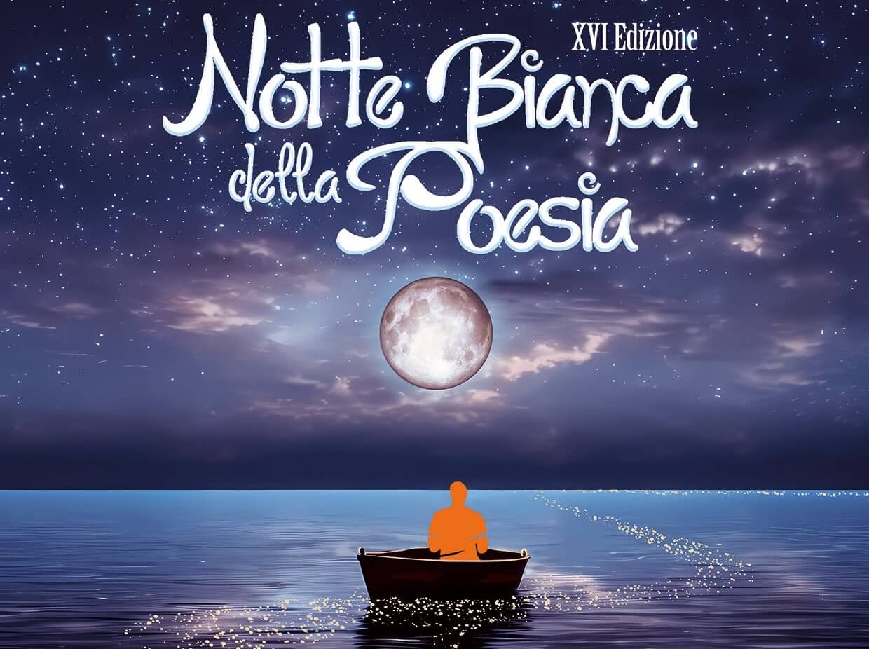 A Giovinazzo la notte è l’ora della poesia