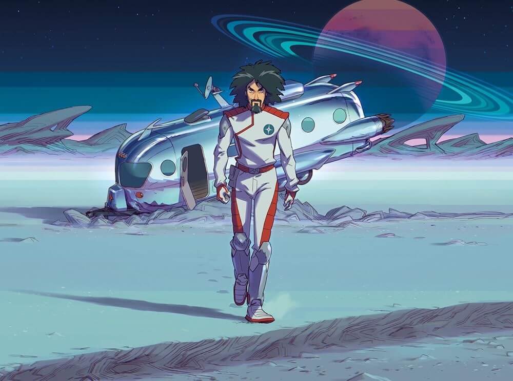 Caparezza manda in “orbit” il Premio Tenco