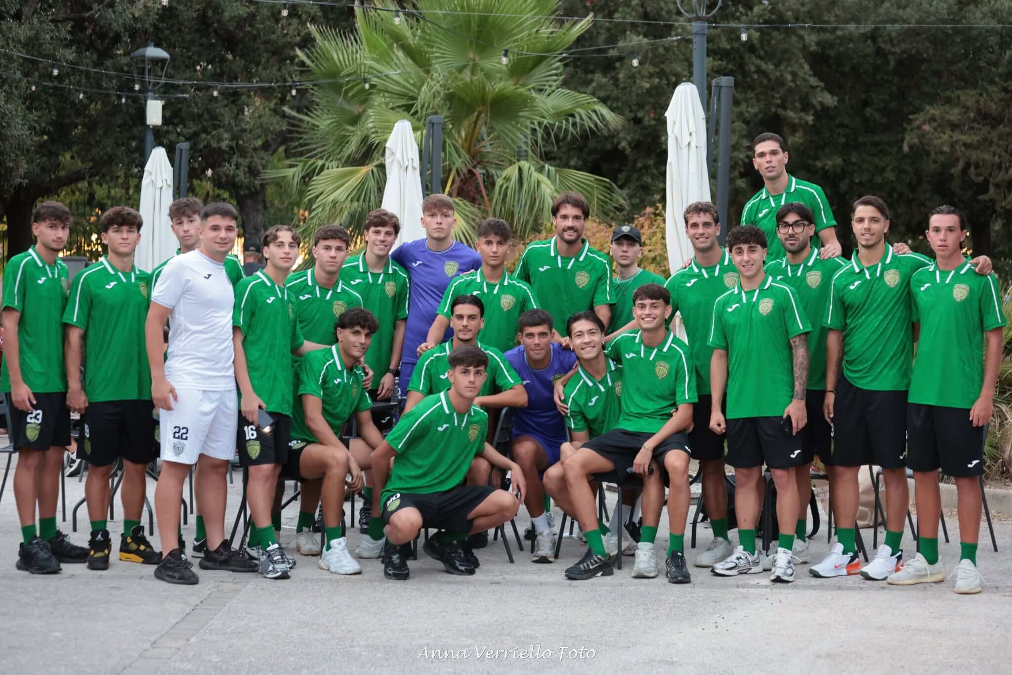 Il Bitonto Calcio riparte dal “Città degli Ulivi”