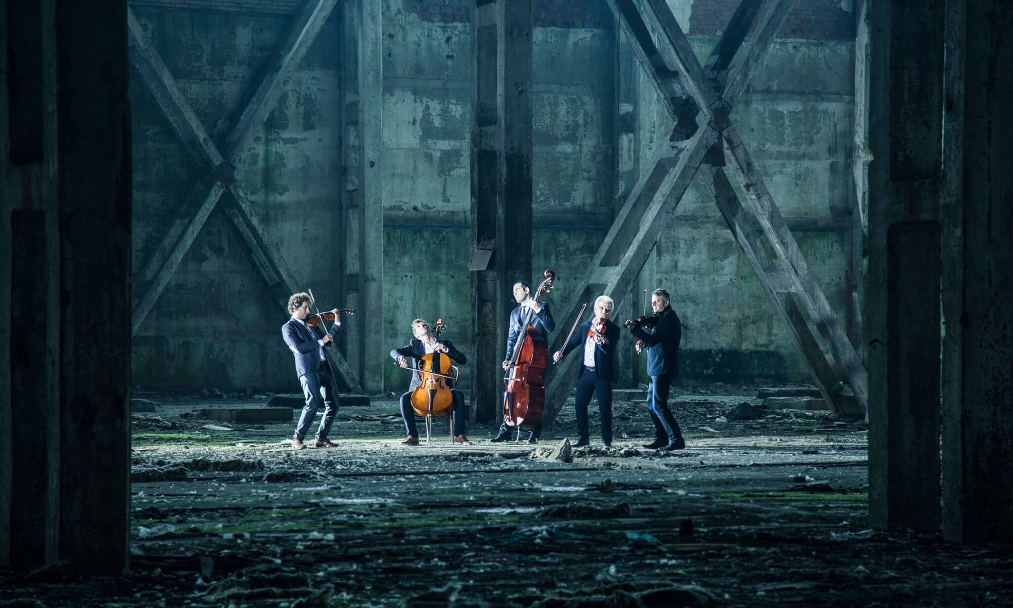 Fuori rassegna a Rutigliano con il quintetto d’archi Velosi