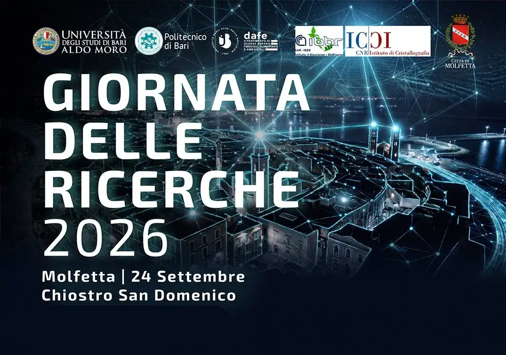 La scienza scende in piazza tra la gente a Molfetta