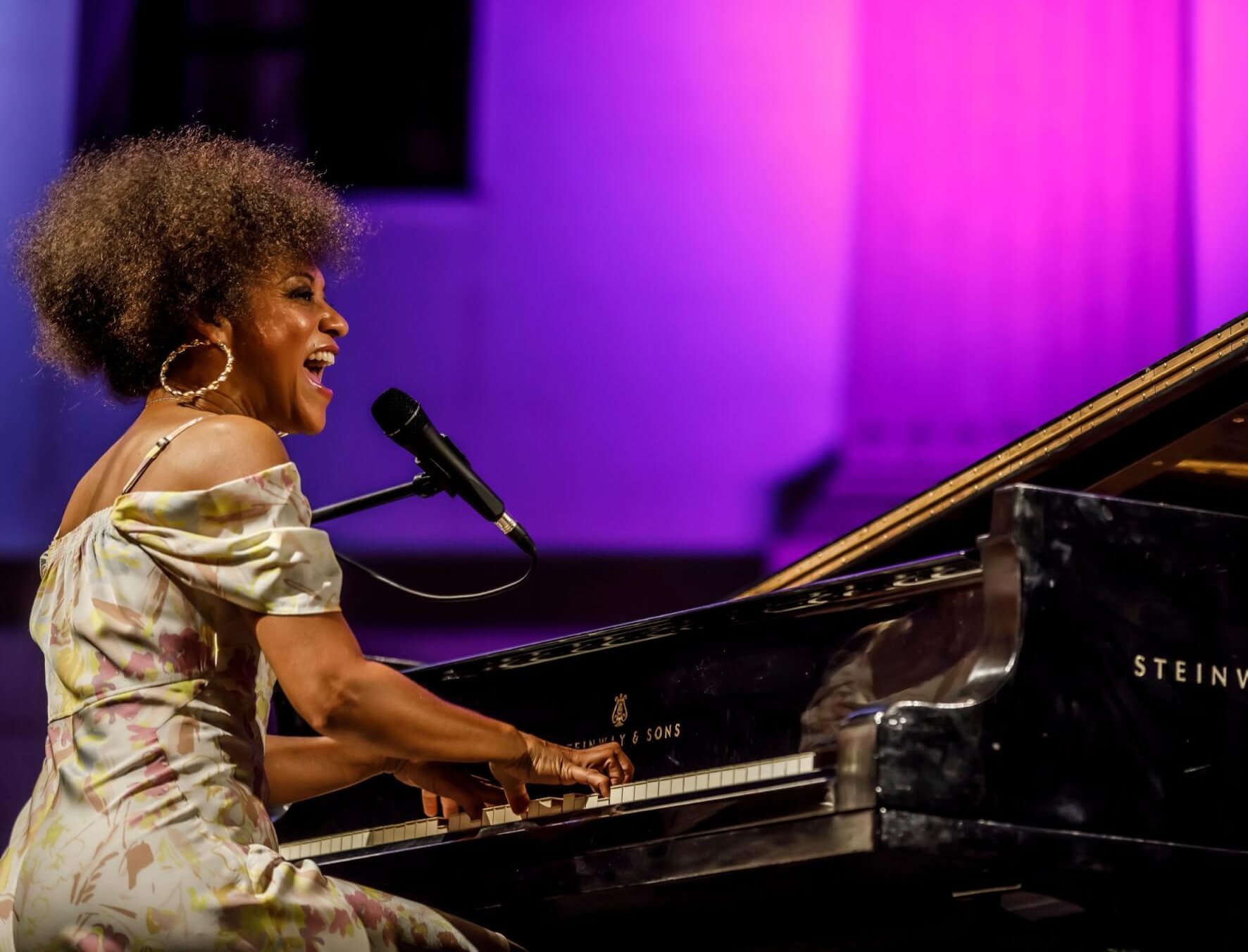 Jany McPherson apre al Teatro Forma la stagione autunnale di Soundscapes