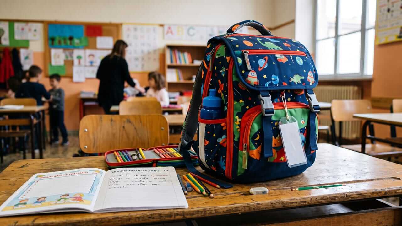 A Ruvo la scuola è più solidale con lo “Zaino Sospeso”
