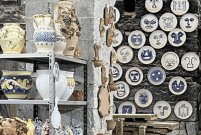A Terlizzi batte il cuore dell’arte ceramica mediterranea