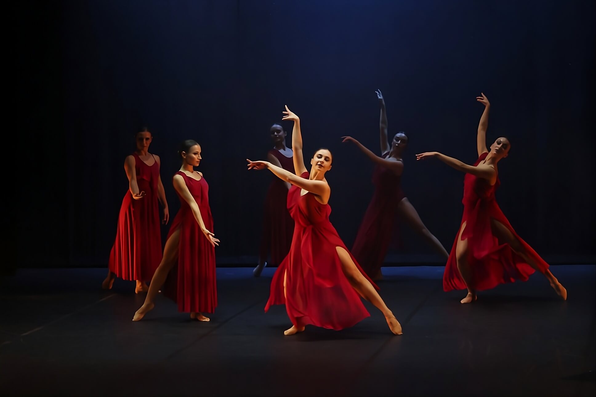 Il mito di Didone ed Enea rivive nella danza al Traetta Opera Festival