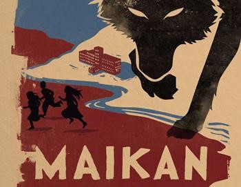 Michel Jean a Bisceglie col romanzo “Maikan” sulla memoria “innu”