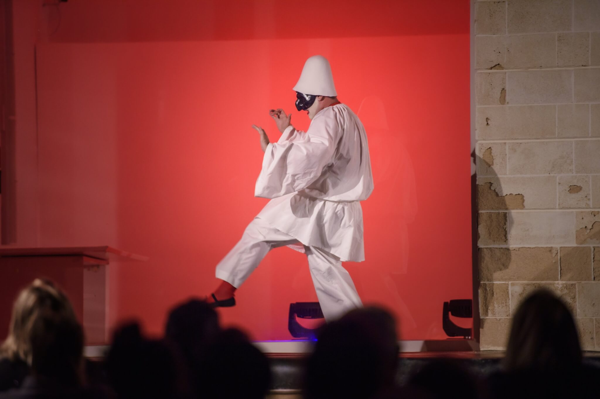 Con Pulcinella i bambini delle scuole di Bitonto scoprono Traetta