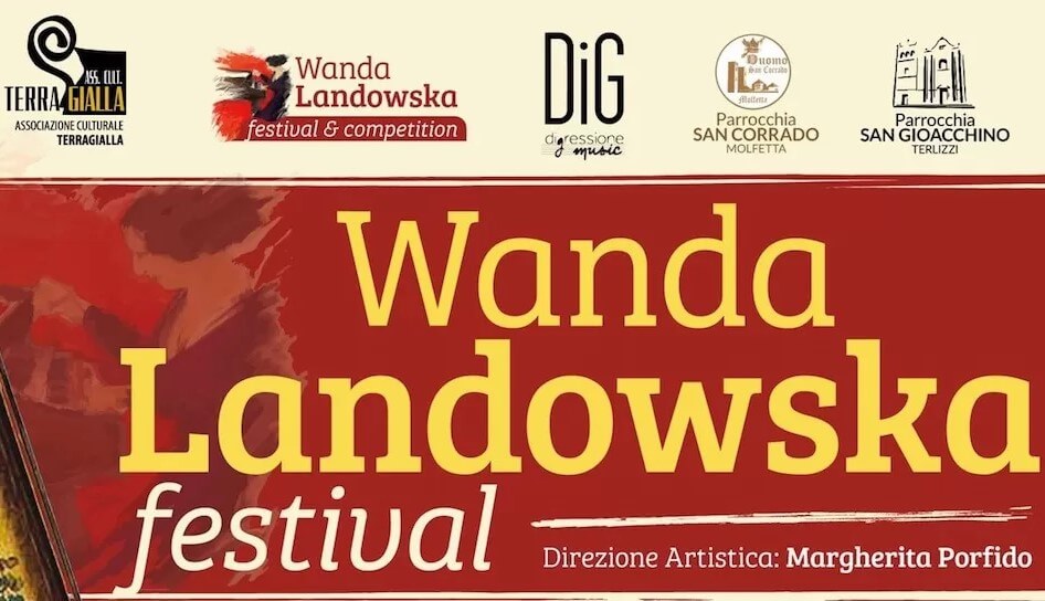 Torna a Ruvo il festival ideato da Margherita Porfido