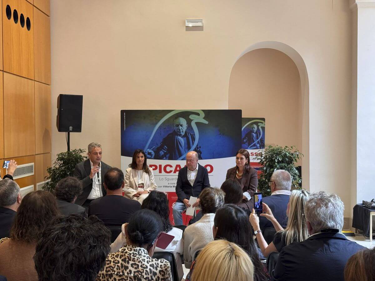 Tra grafica, ceramica e fotografia, la rivoluzione di Picasso a Bari