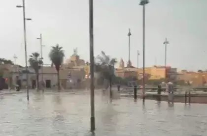 Santo Spirito sott’acqua e i cittadini preparano un esposto alla Procura