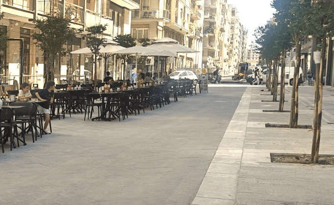 La rinascita di Via Argiro a Bari è nel segno del verde
