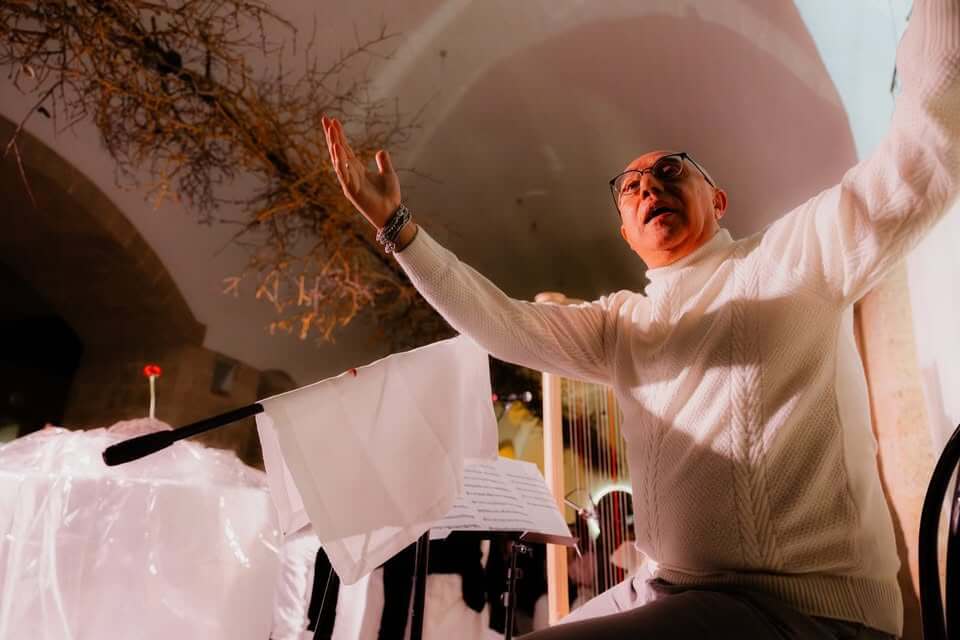 “Frate Foco – Sorella Acqua” diventa un concerto-teatro a Ruvo di Puglia